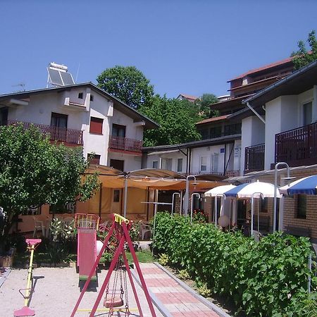 尼可拉奥赫里德旅馆酒店 外观 照片