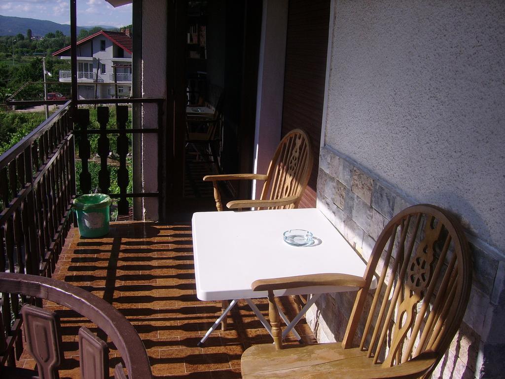 尼可拉奥赫里德旅馆酒店 客房 照片