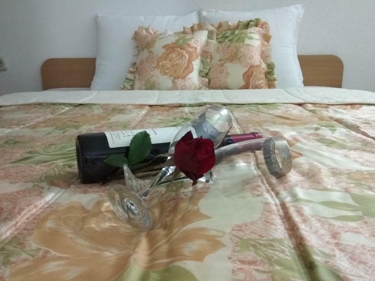 尼可拉奥赫里德旅馆酒店 外观 照片